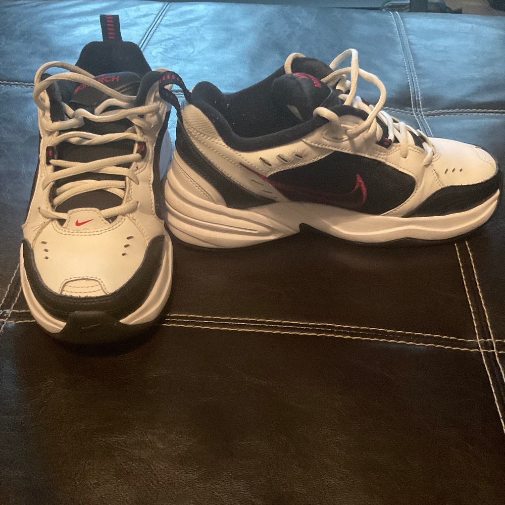 Nike air monarch sneakers
